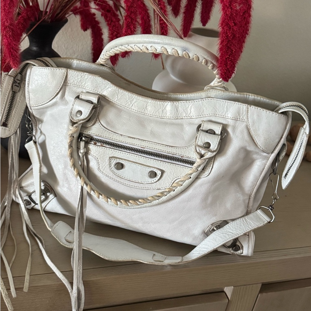Balenciaga Le City medium handbag